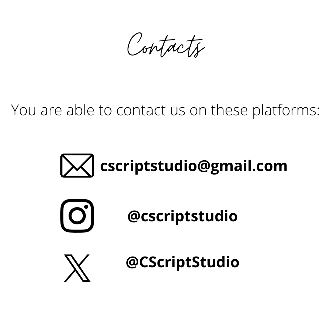 CScriptStudio's tweet image. #cscriptstudio