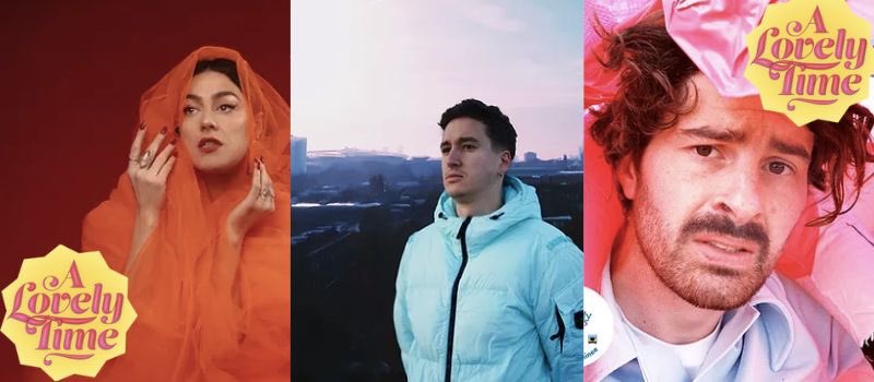 Looking for some comedy this weekend? We got you covered! @TamsynKelly, @hawleyjacob and @paddyisyoung are all bringing shows to @GRUBMCR! 🎟: alovelytime.co.uk/what-s-on