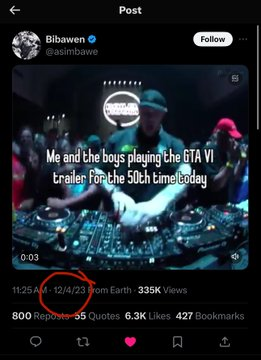 GTA 6 NEWS tweet media