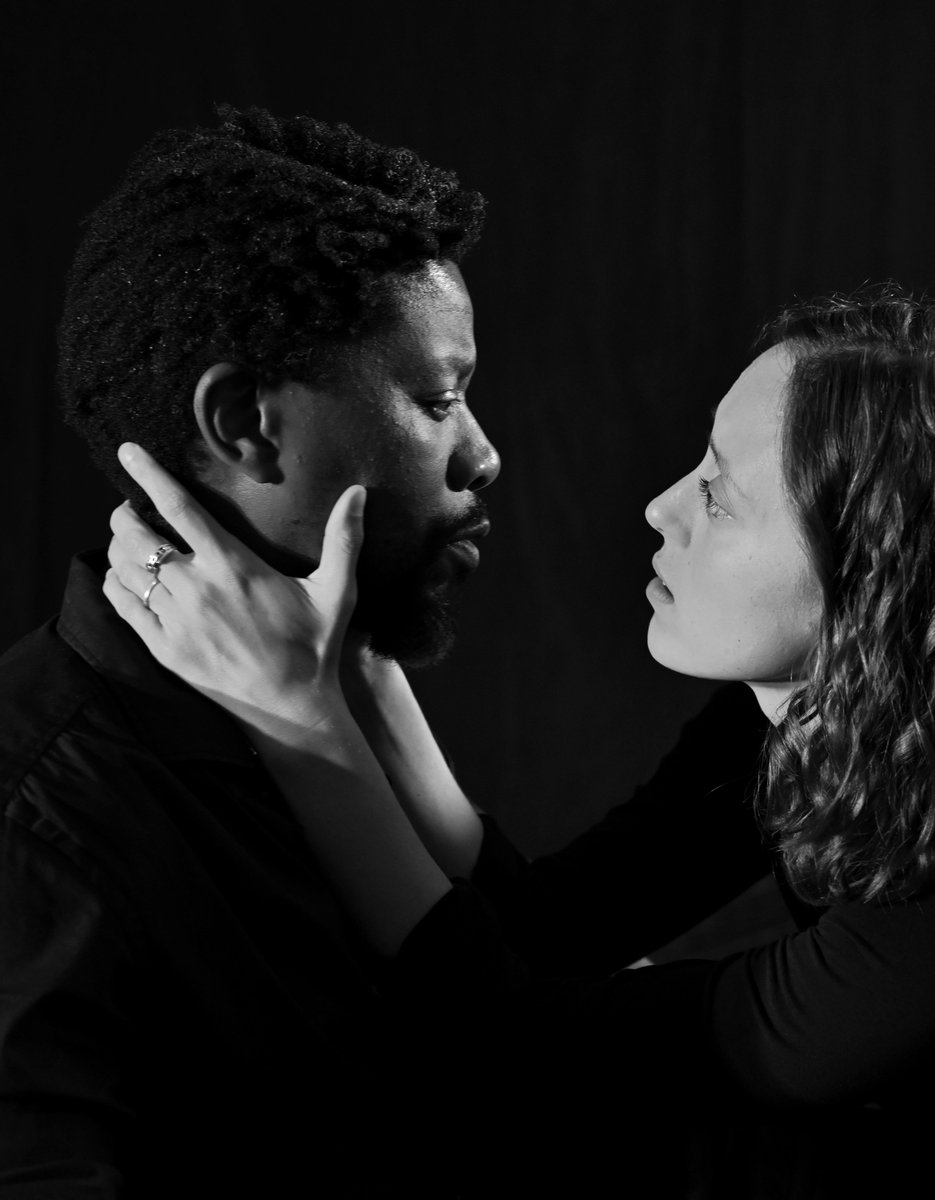 Theatre lovers, this April, Atandwa Kani as Othello & Carla Smith as Desdemona @BaxterTheatre @UCT_news exude fire. Director, Lara Foot, won the Gustaf Theatre Award in Germany last year. Can't wait. Zasha! @huma_africa @divinefuh @FannyChabrol @gib_zzz Pic: Fiona MacPherson