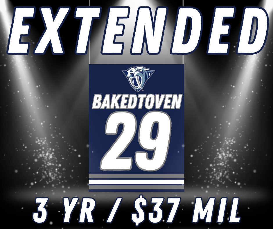 The biggest extension in history! 

3 more seasons of BAKEDTOVEN

#GOPRED