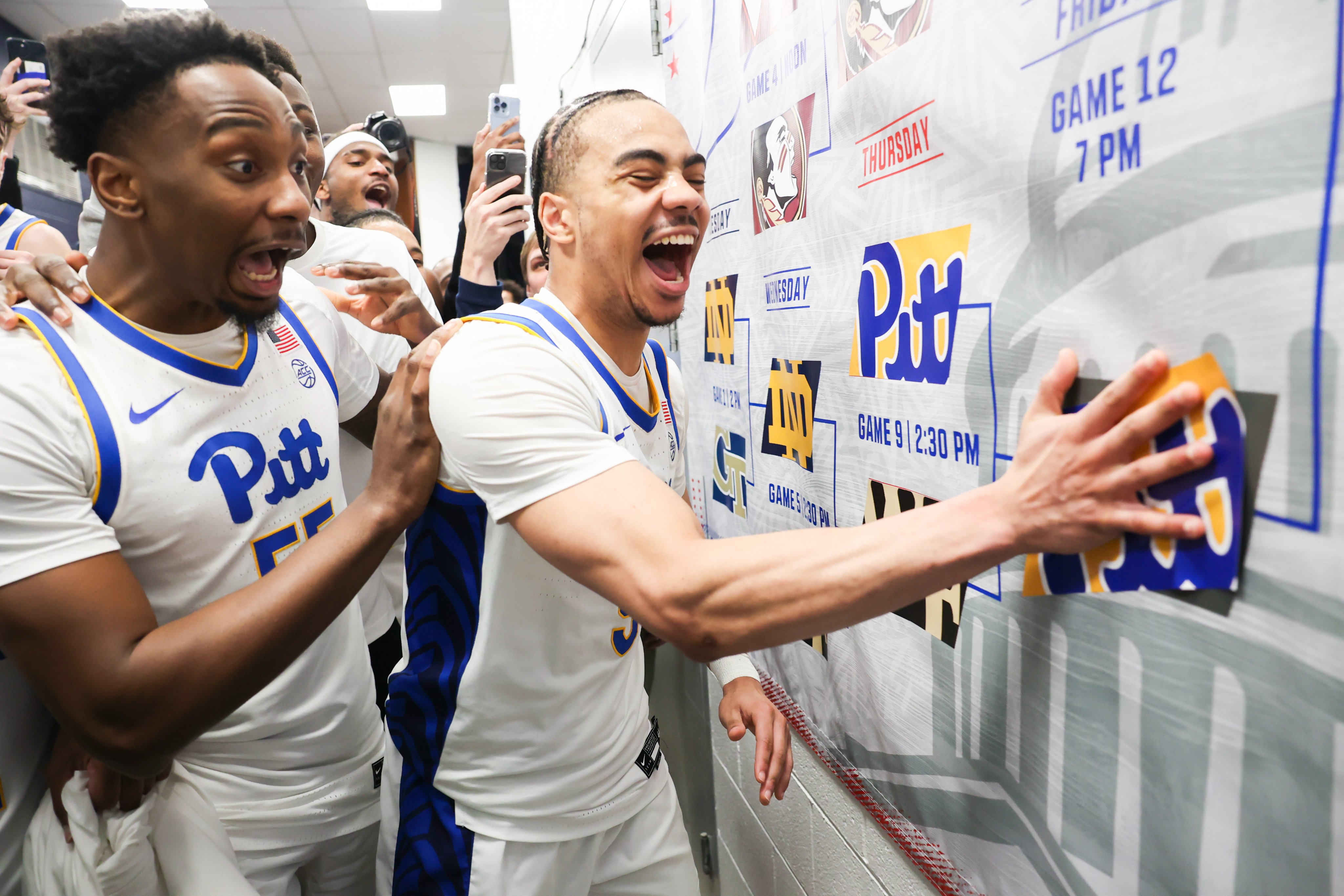 Pitt 2024 panther basketball