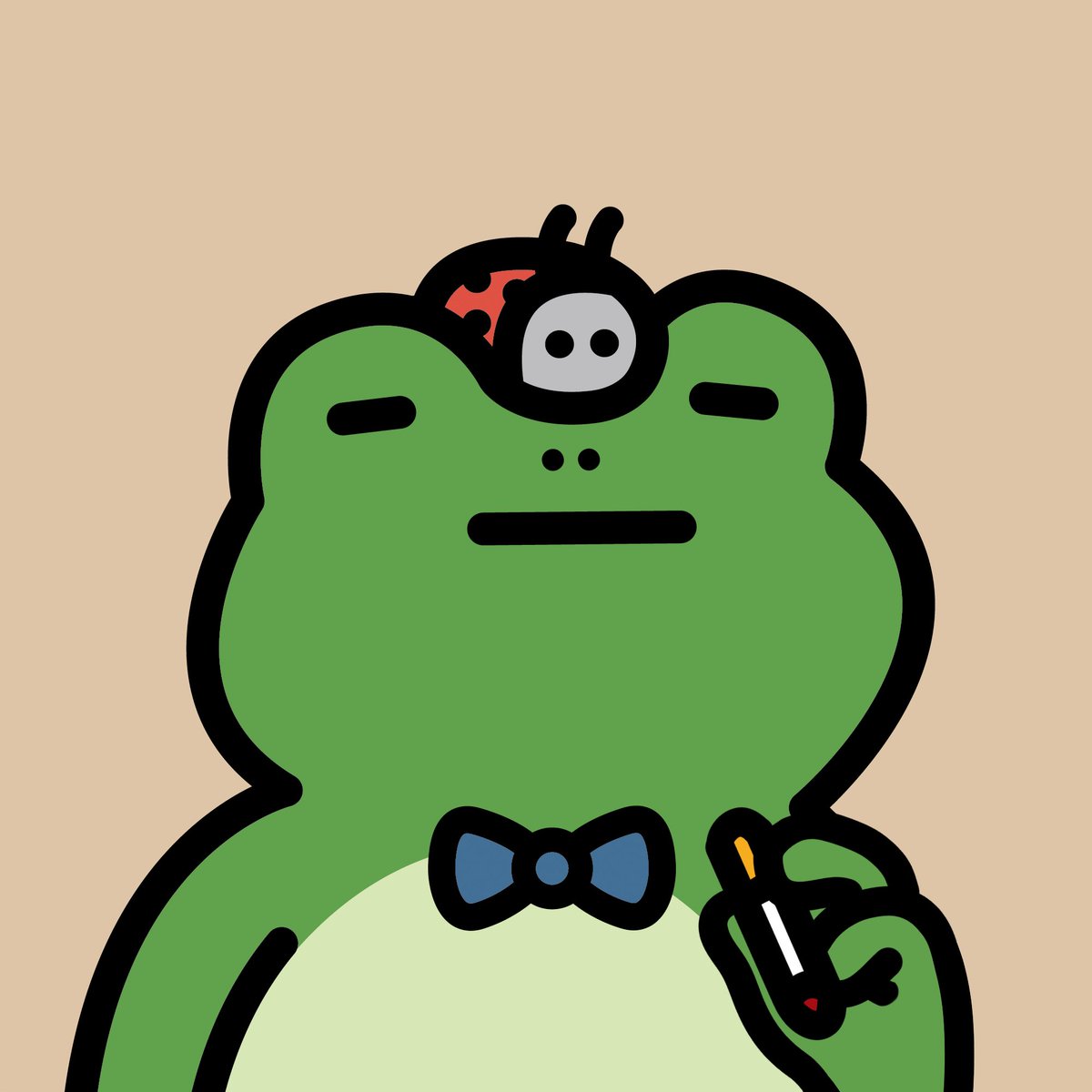 New <a href="/FroggyFriendNFT/">meena</a> 

Need to finish this smoke and then I’m taking a dip in the pond…