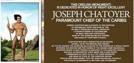 Happy National Heroes Day 🇻🇨 We join with our Vincentian community in honouring the legacy of Paramount Chief Joseph Chatoyer #HeroesDay #Chatoyer #StVincentandTheGrenadines #SV2G #SVG #Kalinago #Garinagu #Garifuna #History #Heritage #Culture #Caribbean #WestIndies #Africa