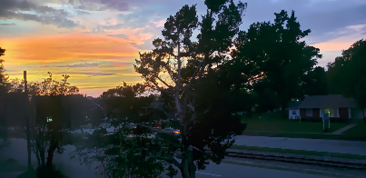 In the embrace of dusk, nature's palette unfolds in whispers of lavender and amber. The sky, a canvas of serenity, offers a quiet benediction to the day that was. #CoastalPixels #DuskDelights