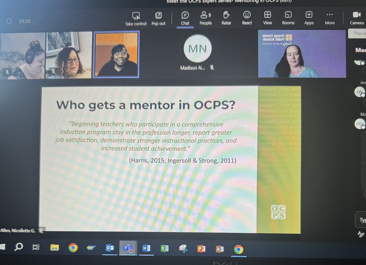 Kimberly Wood (@kwoodocps) on Twitter photo Mentoring is key for new teachers. <a href="/ocpsPL/">OCPS Professional Learning Department</a> sharing how interns will work with mentors and what supports they will receive. Fantastic strategies shared for our OCPS interns as they complete their internships 📓✏️ <a href="/bonnietoffoli/">Bonnie Toffoli</a> <a href="/RobBixler_OCPS/">Rob Bixler</a> <a href="/OCPSnews/">ocpsnews</a> Mentoring is key for new teachers. <a href="/ocpsPL/">OCPS Professional Learning Department</a> sharing how interns will work with mentors and what supports they will receive. Fantastic strategies shared for our OCPS interns as they complete their internships 📓✏️ <a href="/bonnietoffoli/">Bonnie Toffoli</a> <a href="/RobBixler_OCPS/">Rob Bixler</a> <a href="/OCPSnews/">ocpsnews</a>