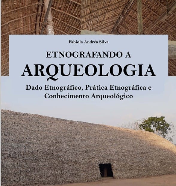 [Livro] Etnografando a arqueologia: Dado Etnográfico,  Prática Etnográfica e Conhecimento Arqueológico

Para baixar grátis no Portal de Livros Abertos da USP
livrosabertos.abcd.usp.br/portaldelivros…