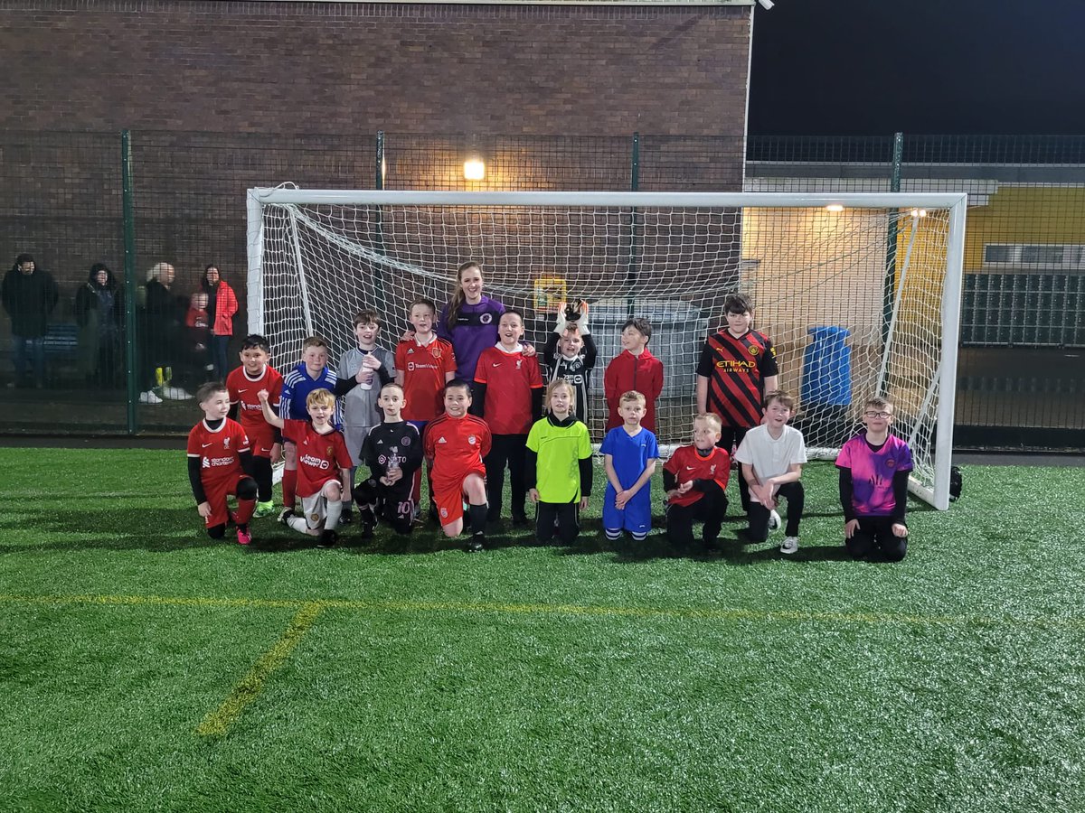 leylandbtrfc's tweet photo. Bethany (coach and manager): "Welldone everyone, first games always going to be tough but we kept our head held high and had fun! Welldone to Alfie for MOTM for his brilliant saves in net and welldone to LEIGHTON for his first goal at Leyland BTR" ๐ #upthepurples https://t.co/O0bqsMQKPB