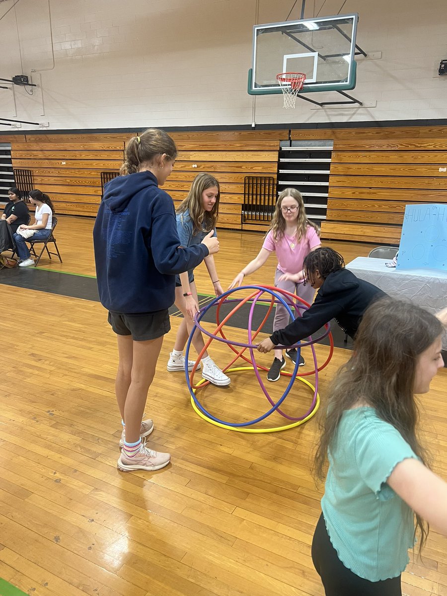 westcaryimps's tweet photo. Students, Admin and parents engaging in fun filled Math activities during the
@wcmsmathclub Math Pi Day Festival #wcmsmakeithappen2023 #wcmsmathclub #wcmsmath https://t.co/3CQHpPjSvQ