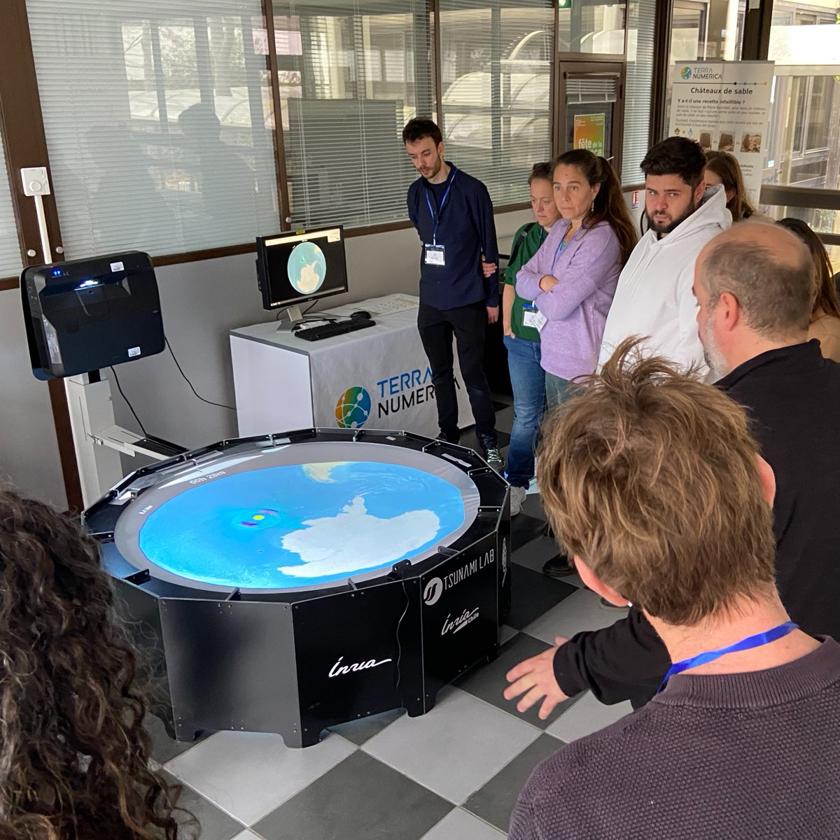 3h d'ateliers <a href="/SophiaAntip0lis/">Sophia Antipolis</a> <a href="/ValbonneSA/">Valbonne Sophia Antipolis</a> <a href="/CASAOfficiel/">CASA - Officiel</a> lors du 48e Forum #CultureScientifique <a href="/MaRegionSud/">Région Sud</a> <a href="/EchoSciPaca/">Echosciences Sud Provence-Alpes-Côte d'Azur</a> <a href="/GulliverScience/">Gulliver</a> 

🧩Les sciences du numérique à portée de main

<a href="/Inria/">Inria</a> <a href="/CNRSinformatics/">CNRS Sciences informatiques</a> <a href="/CNRS_DR20/">CNRS Côte d’Azur</a> <a href="/inria_sophia/">Centre Inria d'Université Côte d'Azur</a> <a href="/Univ_CotedAzur/">Université Côte d'Azur</a> <a href="/Laboratoire_I3S/">Laboratoire i3S</a> <a href="/DranePaca/">DRANE Provence-Alpes-Côte d'Azur</a>