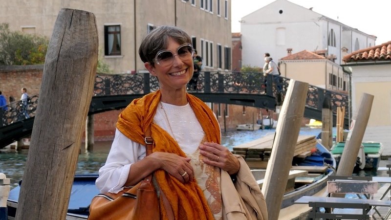 When two friends both passionate about Venice meet and talk! Enjoy! Thank you, @monicacesarato for inviting me to your podcast! monicacesarato.com/blog/exploring…