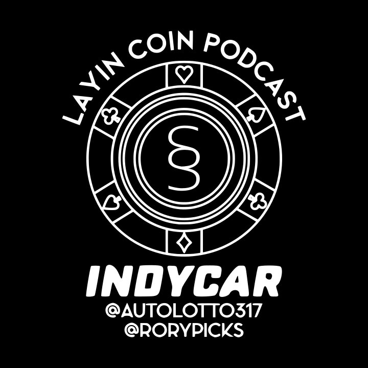 FirstToTheLine_'s tweet photo. Layin’ Coin Indycar Ep1 with @rorypicks is out now on Spotify!

-Indy 500 memories 🍻
-St Pete Recap 😠
-Indycar Drivers to know for NASCAR bettors ✅
-Brief Thermal Breakdown 🏎️💨

Link: https://t.co/8SFKOGz9NS https://t.co/D7q9dViAoK