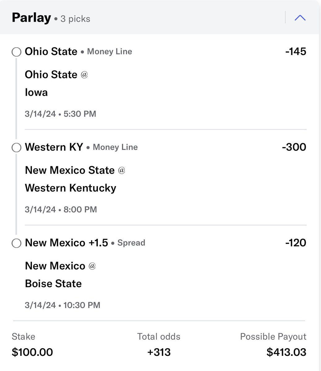 Jimmy’s Sport Picks tweet media