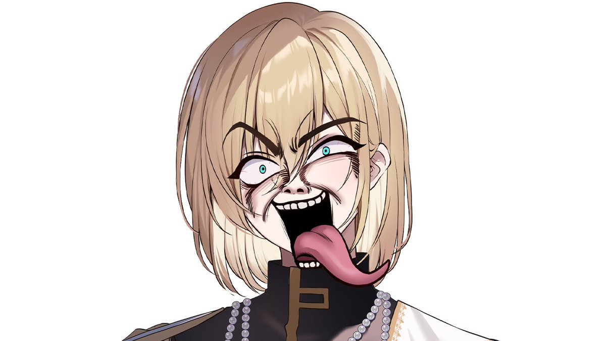 Kirschtort3's tweet photo. 新しいイラストと表情差分を手に入れた https://t.co/FxDQRhxxK1