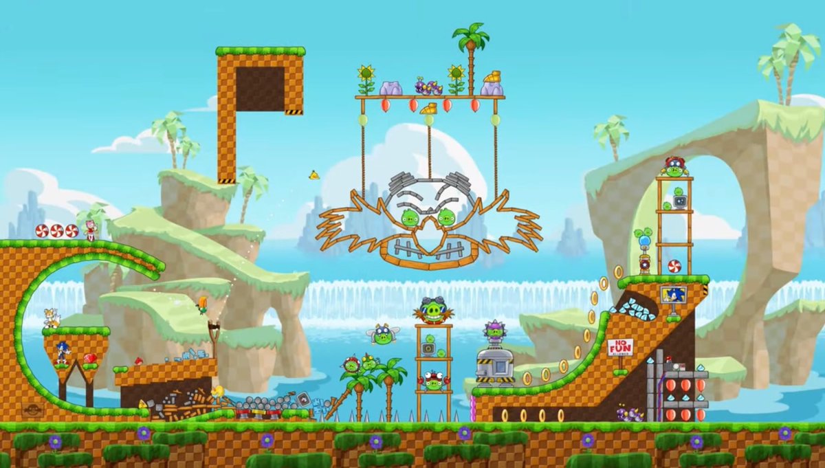 jumboj0sh1's tweet photo. @DevSprings will play the new angry birds friends event? yeah https://t.co/Q6duuwby4c