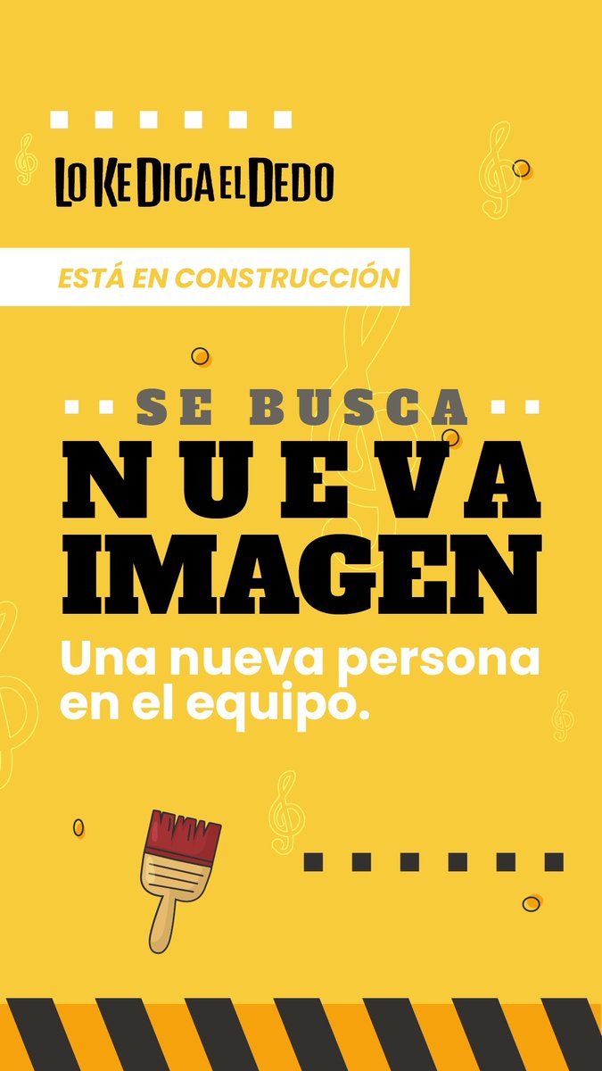 Seguimos en la búsqueda de la nueva imagen.

Inscríbete: docs.google.com/forms/d/e/1FAI…