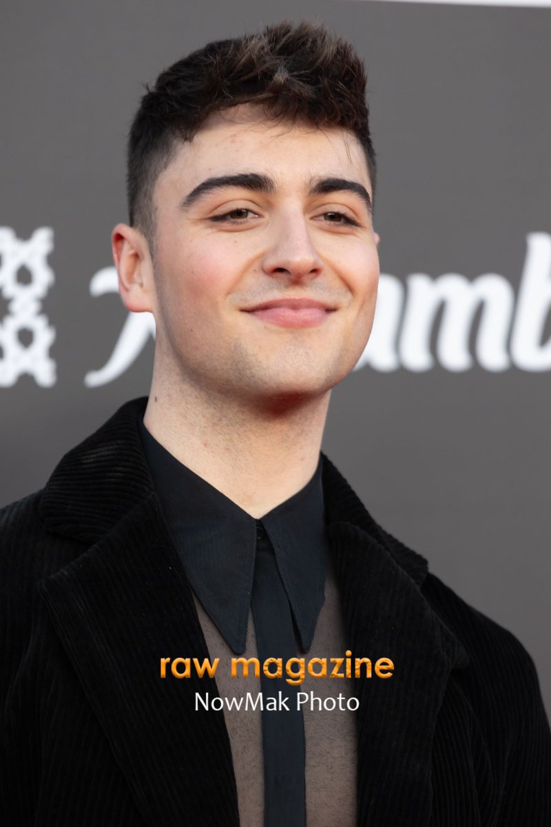 rawmgzn's tweet photo. Imágenes de Juanjo Bona en la Alfombra Roja de los #PremiosÍdolo 2024.
#OT2023 #OTDirecto14M #Majos14M #Majas14M
📸 @nowmakphoto
Se ruega que se respeten las marcas de agua. ⛔ https://t.co/KBj6Eaa7aI