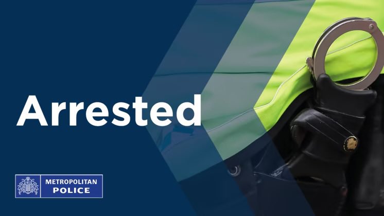 Ward officers today spotted a wanted male who has been outstanding since Jan, the male was swiftly arrested and will now appear in court tomorrow, As your local SNT we build an extensive knowledge of wanted offenders so we can keep the community safe. #YourMet #communitypolicing