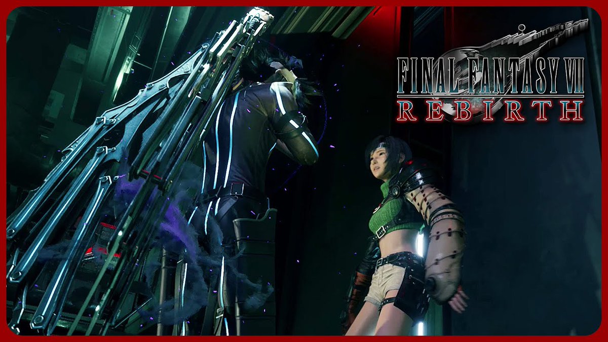 Nofandom566's tweet photo. #FF7Rebirthspoilers #ff7 #DFF_OO #OperaOmnia #Weinero
- Nero traumatized Yuffie by taking/killing Sonon.
- Weiss defended Aerith along with Angeal from Sephiroth.
...Wonder what is Square Enix's intent. Do they intent to redeem Weiss and not Nero?🤔 https://t.co/11E7yFJq0K