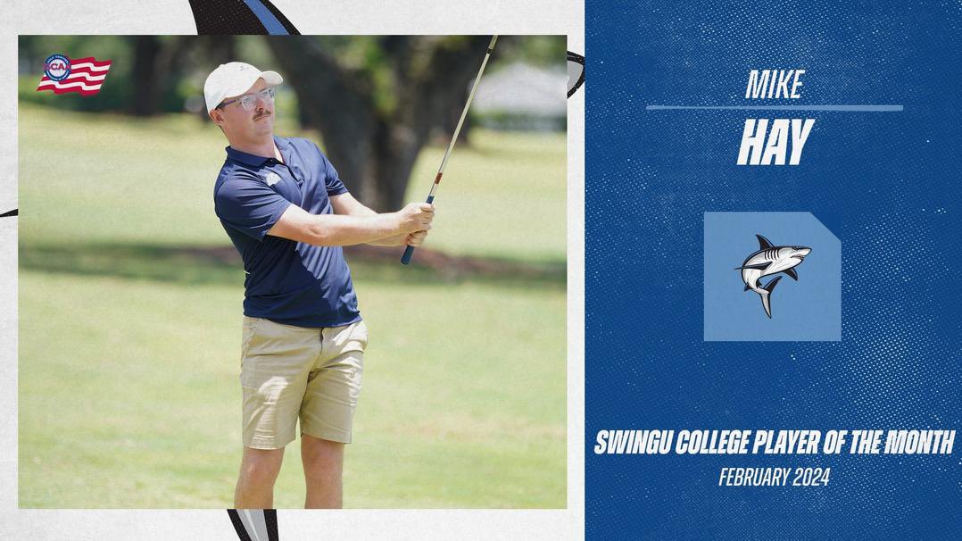 NSU Men’s Golf tweet media