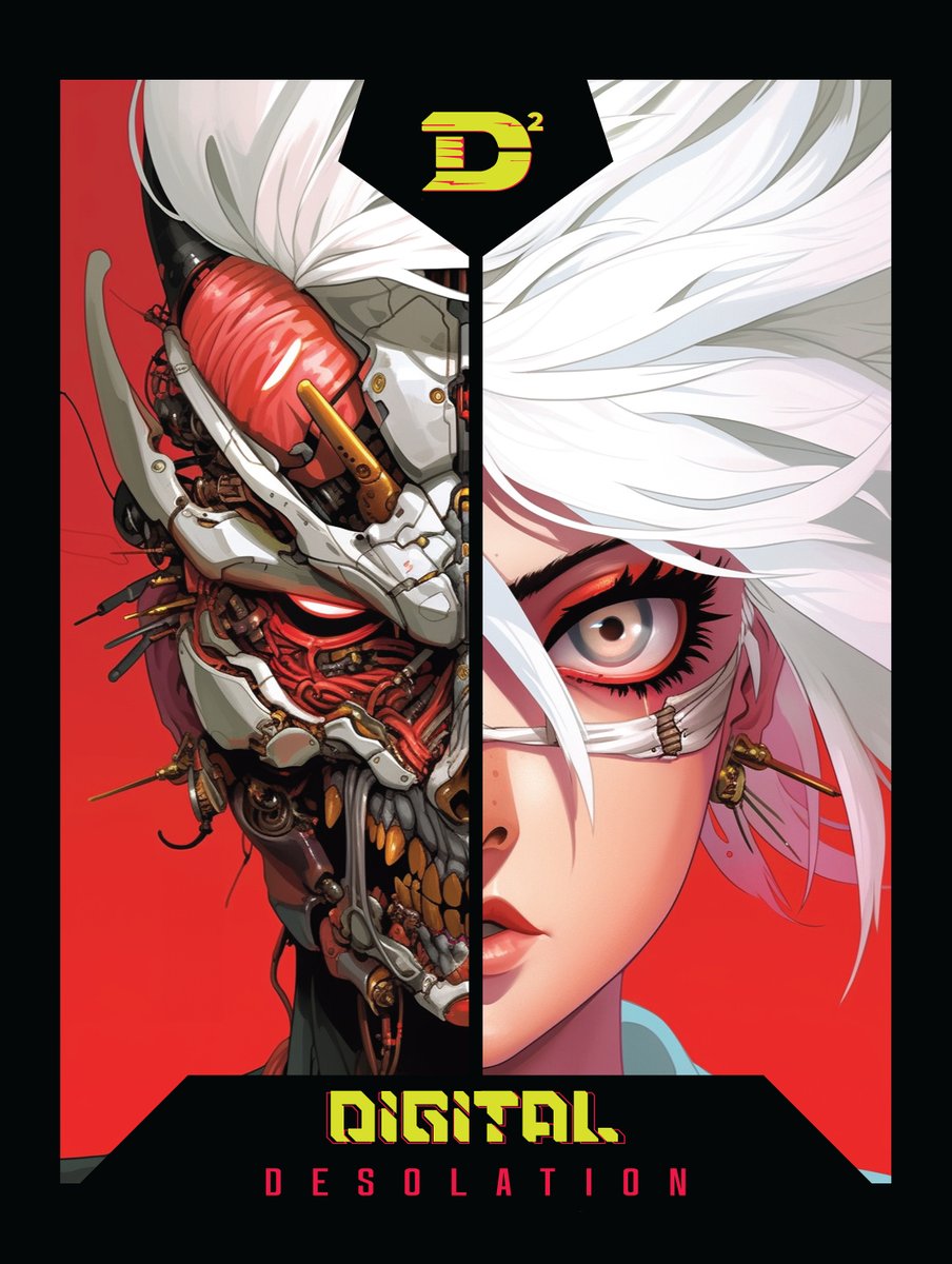 Digital Desolation tweet media