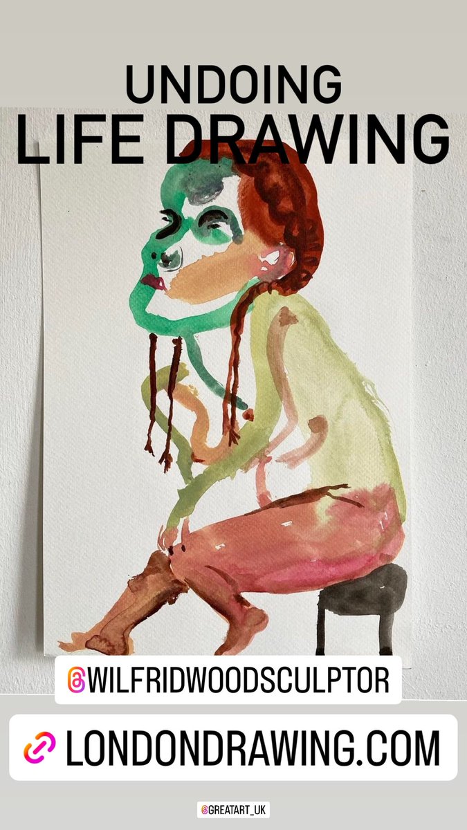 London Drawing tweet media