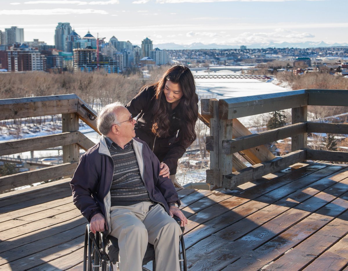 Compassion Senior Care tweet media