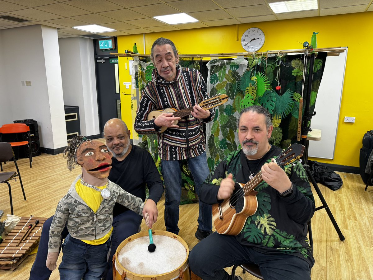 Francisco Carrasco MA FRSA (@pancholiverpool) on Twitter photo Great time in Carlisle and Workington with our puppet show Chio Chio! We’ve had a wondrous time in Cumbria! #recycled #letscreate #SustainableFuture <a href="/ace_national/">Arts Council England</a> <a href="/lumacreations/">LUMA CREATIONS</a> #CumbriaLibraries Great time in Carlisle and Workington with our puppet show Chio Chio! We’ve had a wondrous time in Cumbria! #recycled #letscreate #SustainableFuture <a href="/ace_national/">Arts Council England</a> <a href="/lumacreations/">LUMA CREATIONS</a> #CumbriaLibraries