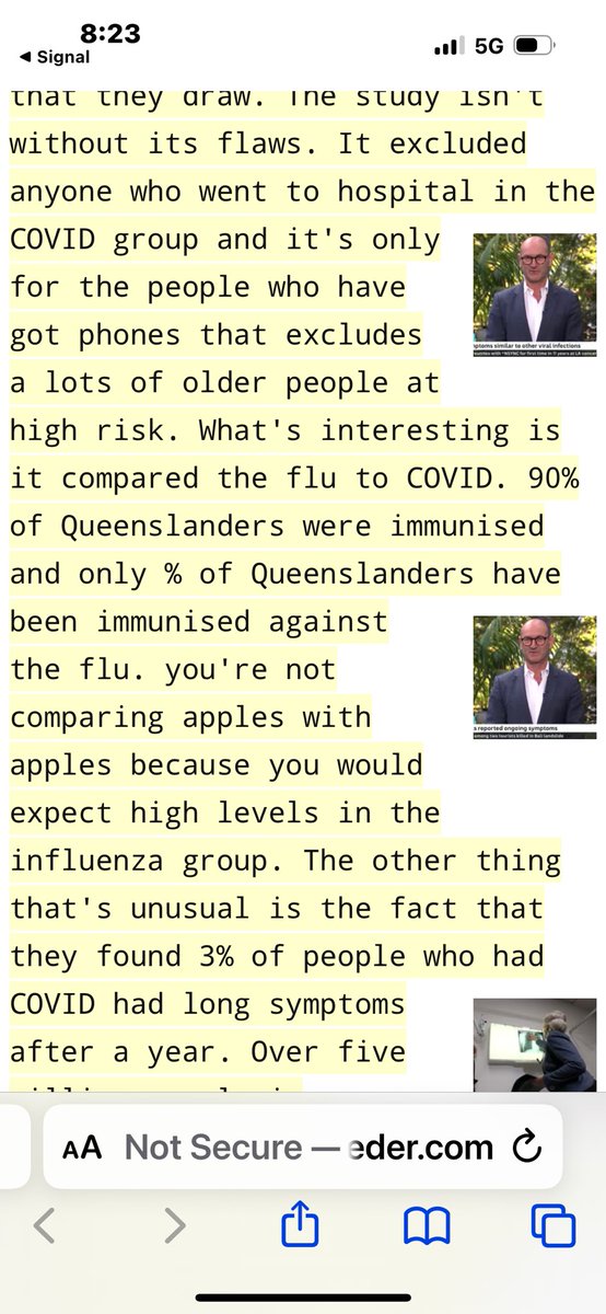 criprights's tweet photo. (People with long covid) just want to stay sick and think negatively - peak gaslighting by CHO John Gerrard 

‘Study excluded anyone who went to hospital’

https://t.co/0Udn7tyGD1 https://t.co/ZvJyYp4NUi