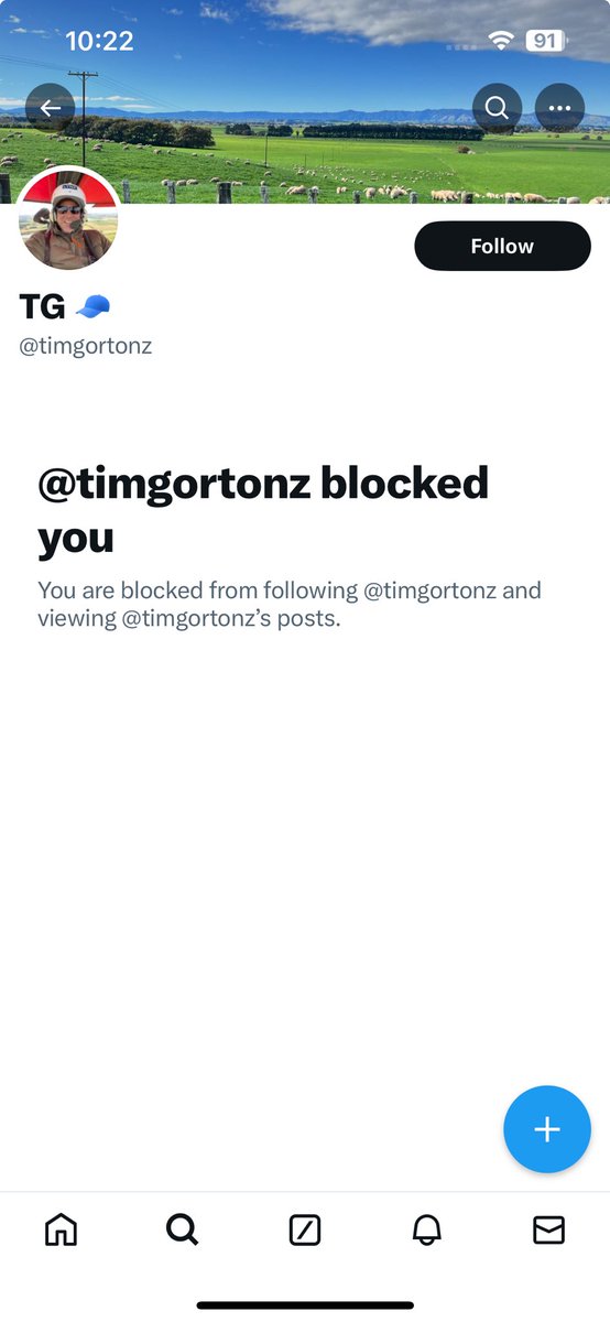 Don’t know what I did to Tim, I wonder if it’s because I like cultivation 🤣🤣
