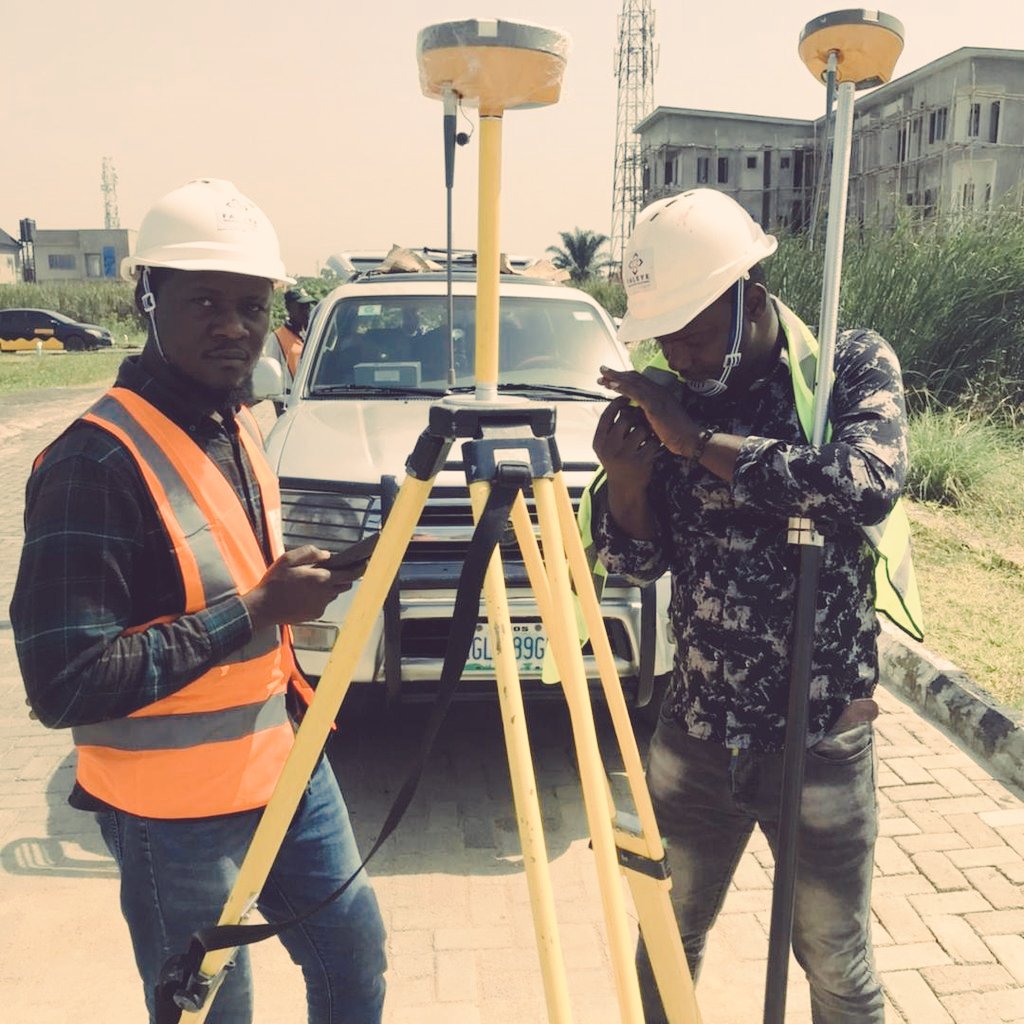 #NationalSurveyorsweek, Let's start already.