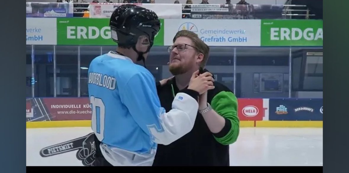 Wie romantisch das #Eisfest war, sollte nicht unerwähnt bleiben!