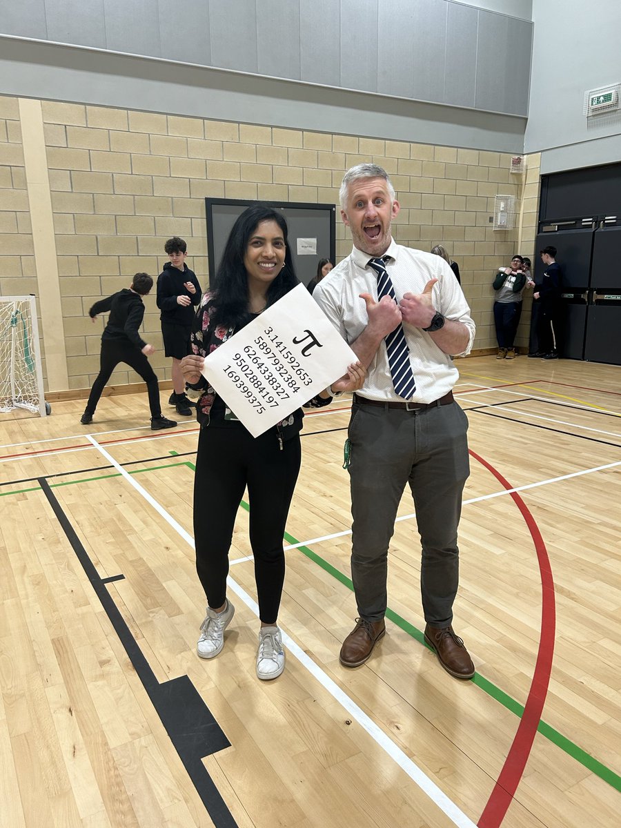 Alness Academy Maths tweet media