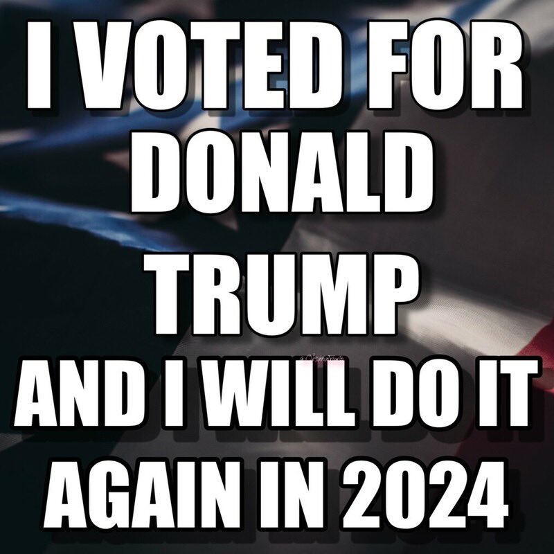 The Trump Train 🚂🇺🇸 tweet media