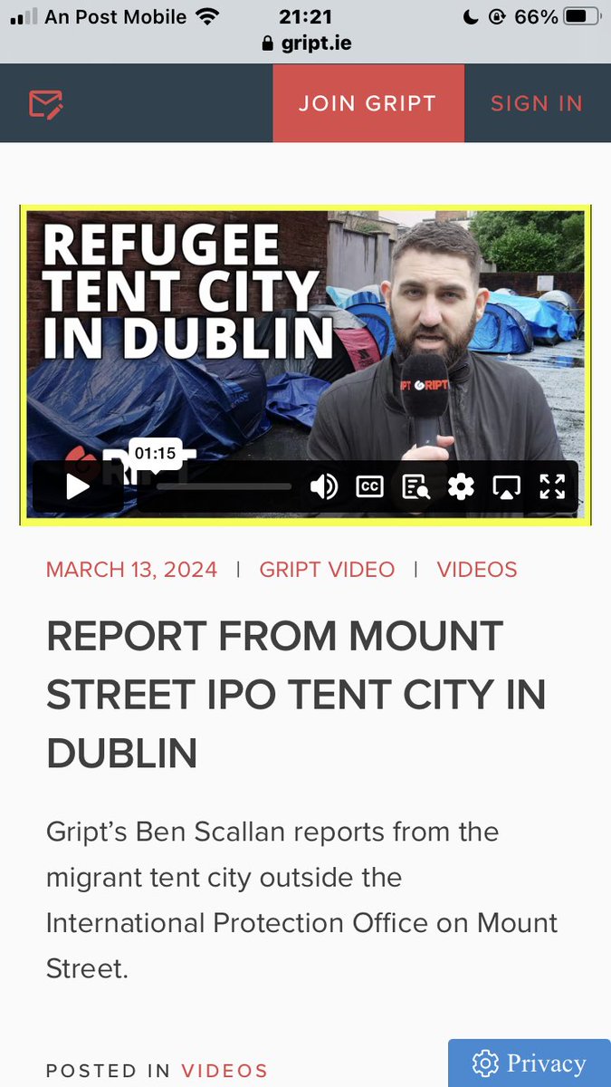 duz anyone know why Ireland’s State Broadcaster #RTEbias 9 O’Clock News @rtenews is ignoring what is happening in Dublin City Ireland 🇮🇪 #MountStreet ?