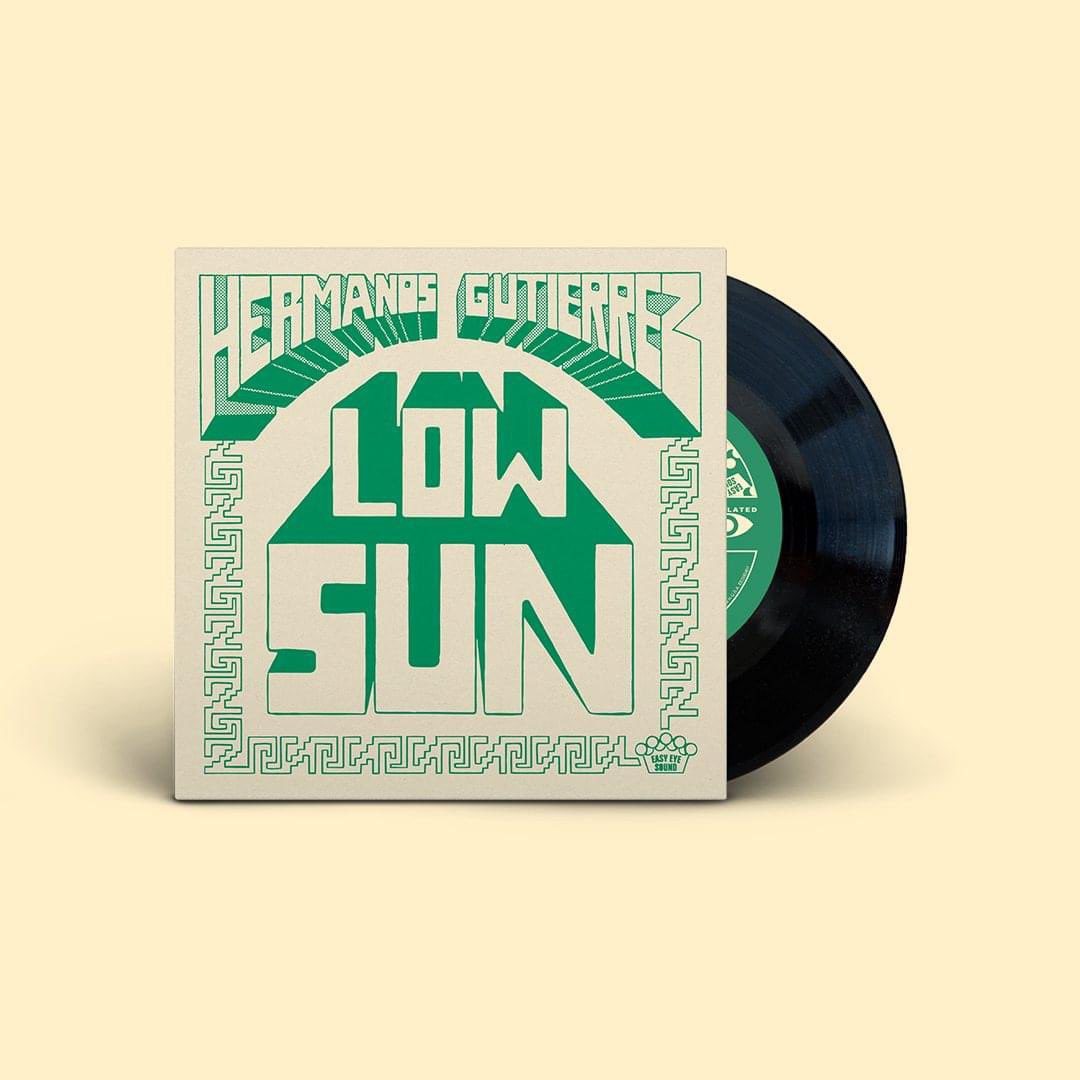 Pre-order “Low Sun” / “Los Chicos Tristes” (El Michels Affair Remix feat. Jensine Benitez) now. Available May 3rd. click.ees.link/lowsun7