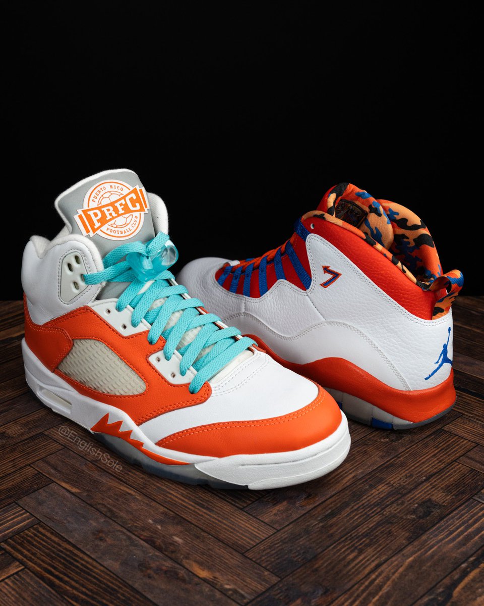 carmelo anthony jordan 5