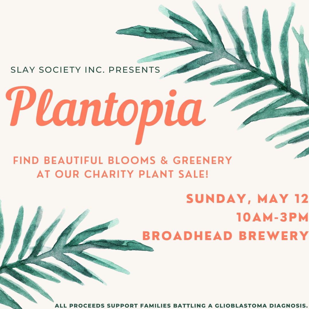boomottawa's tweet photo. Fantastic event to assist families battling glioblastoma. Let's come together for a cause that blooms with love #Ottawa #MothersDayEvent #SpringBlooms #SupportingHope @dylanblackradio
For more details on The Slay Society https://t.co/OsFwkDK1Fu https://t.co/HezZz6XHcj