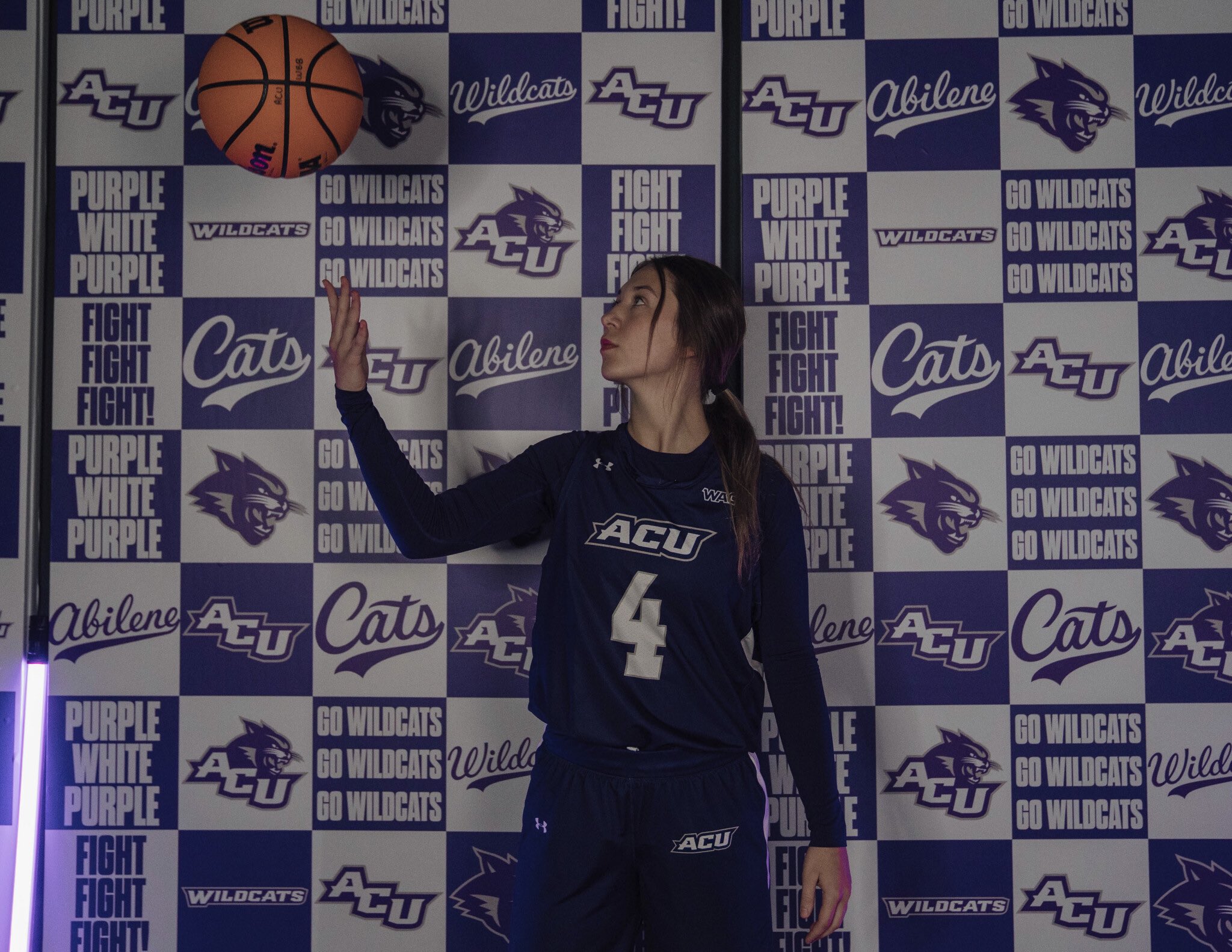 Acu basketball outlet