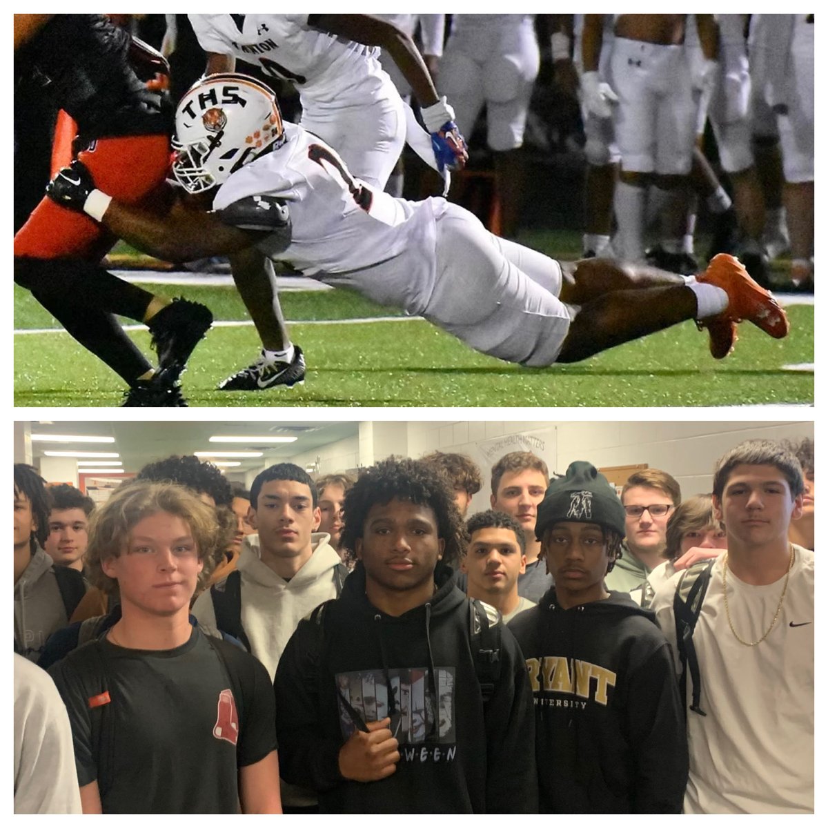 Congrats to <a href="/eli_humble/">HuMbLe Eli</a>  Our first captain for 2024 season.  Can’t wait to see your leadership.  #gotigers