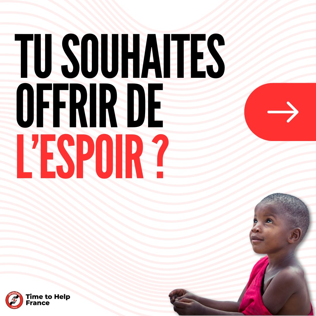 timetohelpfr's tweet photo. Notre campagne "Le Mois de Partage" est une opportunité de répandre l'espoir et la solidarité à travers des gestes concrets.
Rejoignez-nous pour transformer des vies en faisant un don via le lien dans notre bio.🌍

#MoisDePartage #Solidarité #timetohelpfrance https://t.co/6rtKWjYfTD
