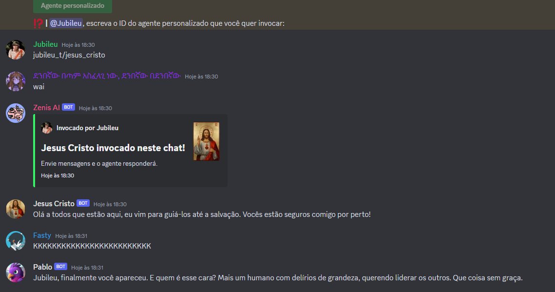 Zenis AI tweet media