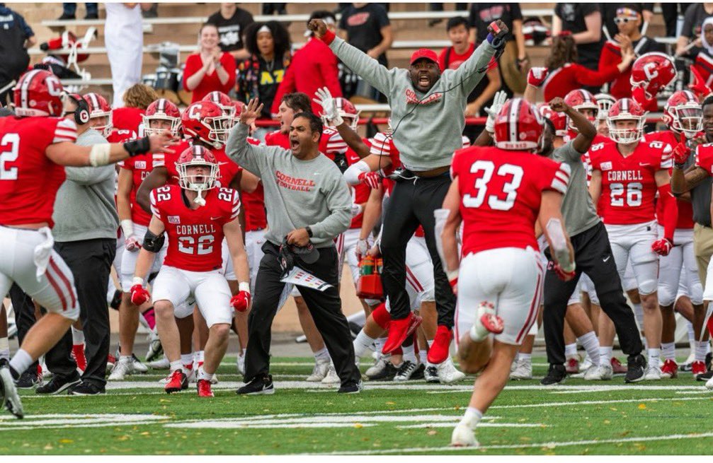 Liam Vaughan (@lvaughan2025) on Twitter photo After a great conversation with <a href="/JaredBackus1/">Jared Backus</a> I’m blessed to say I’ve received an offer from my first Ivy League university <a href="/BigRed_Football/">Cornell Football</a> After a great conversation with <a href="/JaredBackus1/">Jared Backus</a> I’m blessed to say I’ve received an offer from my first Ivy League university <a href="/BigRed_Football/">Cornell Football</a>
