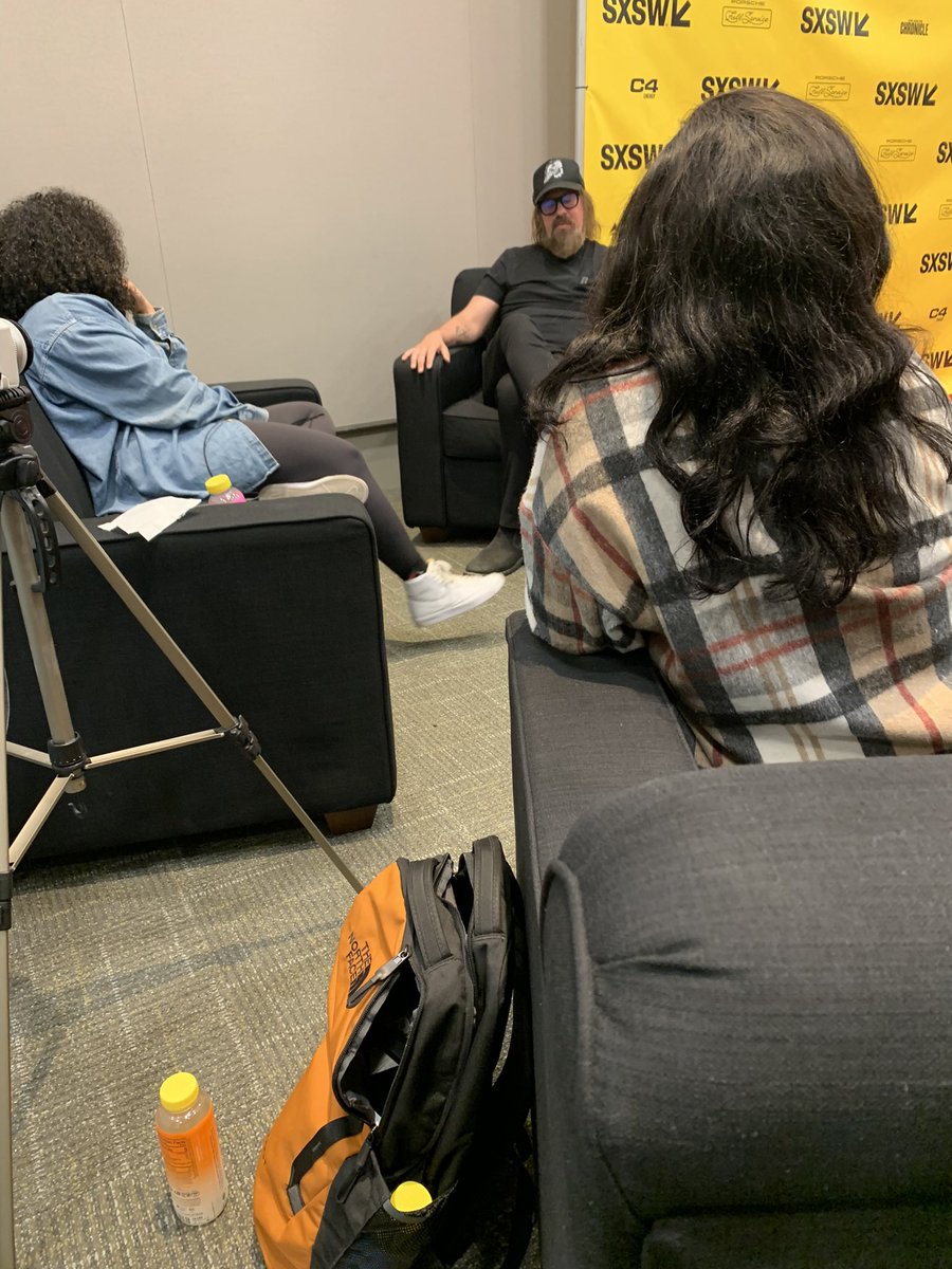 UTARadio's tweet photo. Thank you @sxsw for allowing us to network with these amazing artists and attend mind blowing concerts!🤘🏽🤠 #SXSW2024 #utaradio https://t.co/q7aPwNySgg