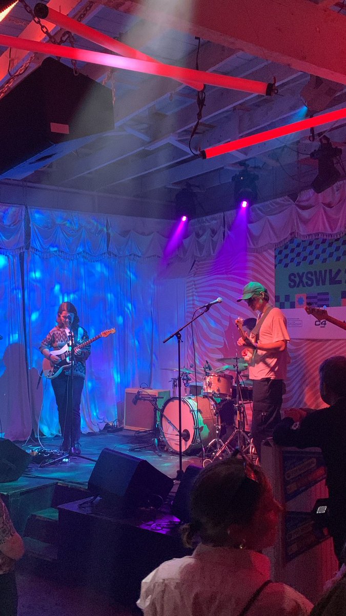 UTARadio's tweet photo. Thank you @sxsw for allowing us to network with these amazing artists and attend mind blowing concerts!🤘🏽🤠 #SXSW2024 #utaradio https://t.co/q7aPwNySgg
