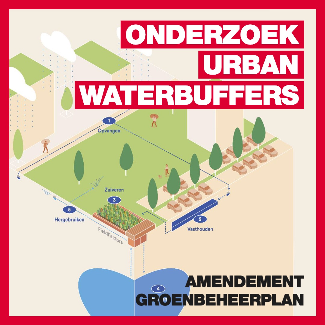 Het Groenbeheerplan '24-'28 bevatte al veel goede onderdelen, maar we zijn blij dat het amendement voor het onderzoek naar Urban Waterbuffers (met <a href="/CURijswijkZH/">ChristenUnie Rijswijk</a>, <a href="/PvdaRijswijk/">Pvda Rijswijk 🌹</a>, <a href="/D66Rijswijk/">D66 Rijswijk</a> en PG&amp;R) is aangenomen.
rijswijk.groenlinks.nl/nieuws/rijswij…