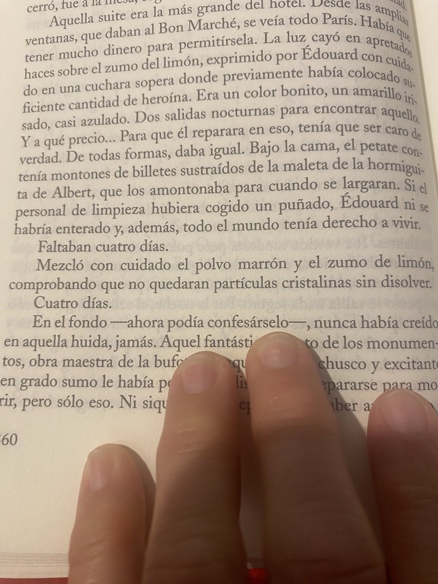 Leyendo un libro me topo con ⁦<a href="/NachoVegasTwit/">Nacho Vegas</a>⁩ (casi)