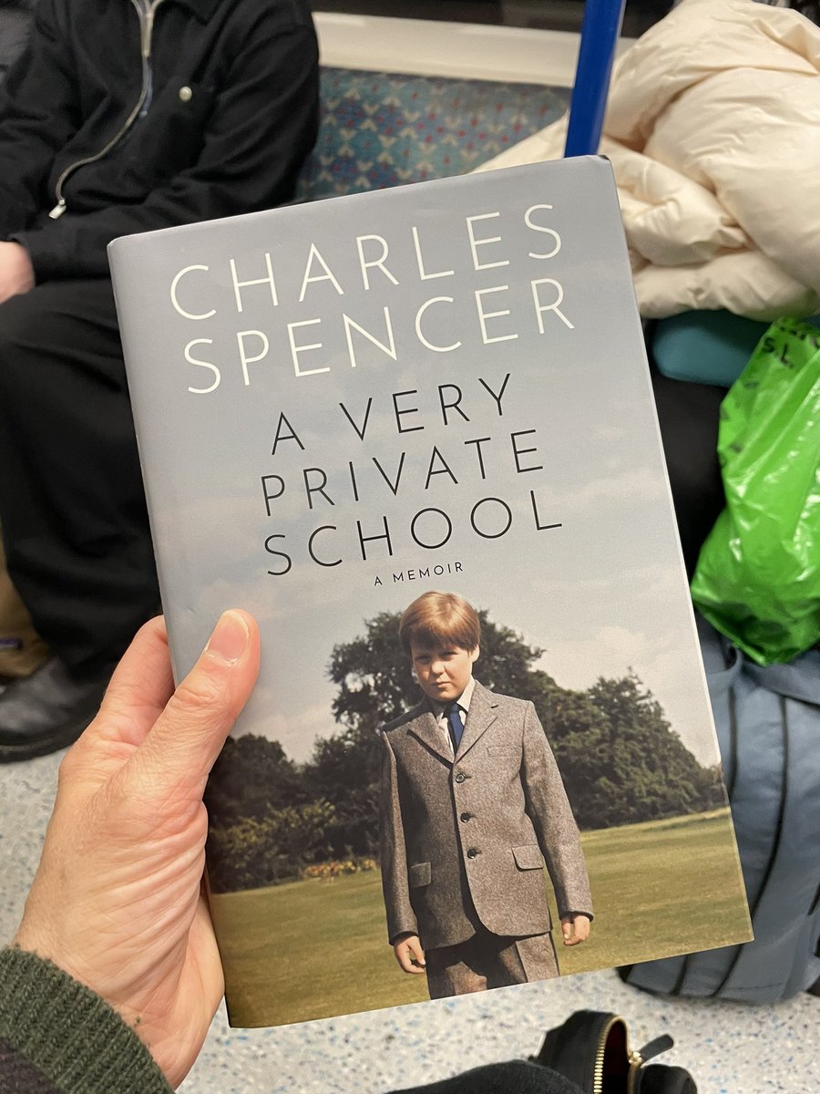 There are launch parties &… 
Congratulations to @cspencer1508 on the launch of #averyprivateschool this eve.
Great to see so many friends in the glorious surrounds of #SpencerHouse.