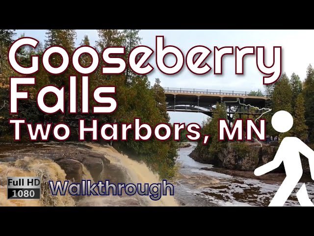 Check out our new Walkthrough video! 

Exploring the Majestic Gooseberry Falls in Two Harbors, MN 
youtu.be/6DlH0PjXdsk?si… via @YouTube

#walkthrough #minnesota #twoharborsmn #gooseberryfallsmn #exploreminnesota #whattowatch #northernminnesota #share