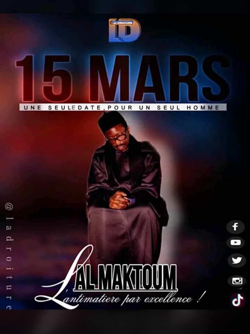 Mandiaye_Ng's tweet photo. Hommage à Serigne Cheikh Tijaan Sy Al Maktoum😳♥️l'éminent penseur🙌🏿 l'absent le plus présent
#15_mars✍️ https://t.co/YumGq5JcyT